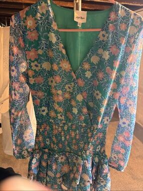 Sky to moon dress